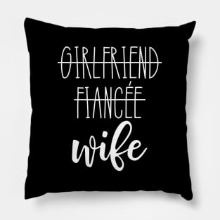 Fiance Pillow