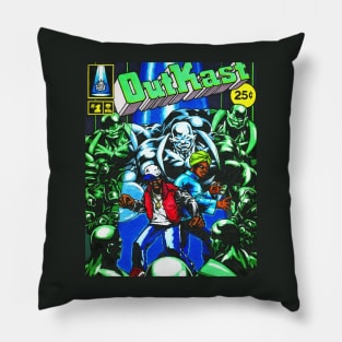 OUTKAST ATLIENS $25 Pillow