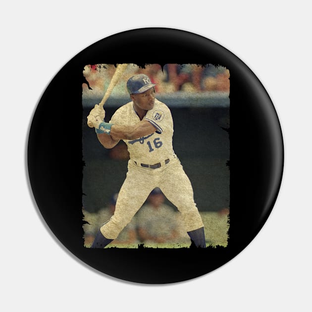 Bo Jackson in Kansas City Royals Pin by PESTA PORA