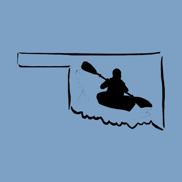 Kayak Oklahoma 2017 by hawkman70