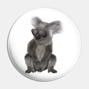 Koala Bear ' Cute Koala Bear Pin