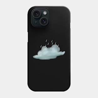 Reverse rain Phone Case