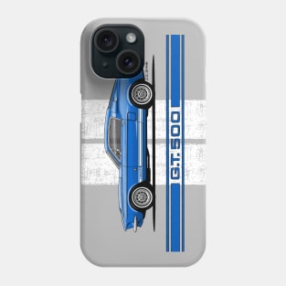 Classic muscle car Phone Case