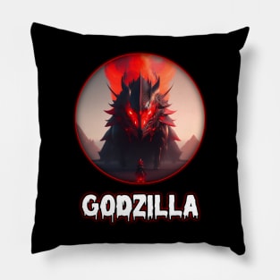 New Godzilla Pillow