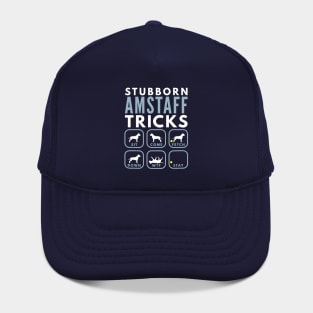 Stubborn American Staffordshire Tricks - Dog Training Hat