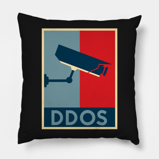 IoT DDOS Pillow by lulzsc