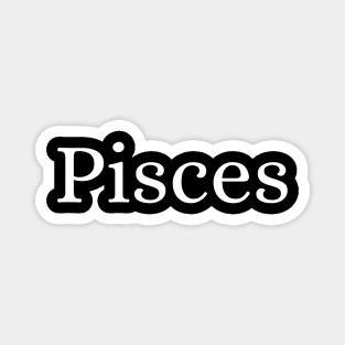 Pisces Magnet