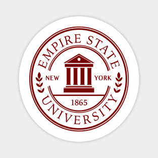 Empire State University Magnet