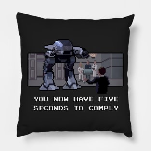 It's only a glitch, a temporary setback. Pillow