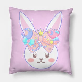 Fairy Kei Decora Bunny Pillow