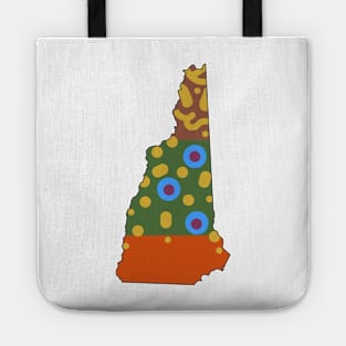 New Hampshire Brook Trout Tote