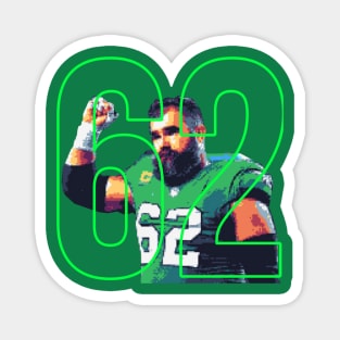 Jason kelce Magnet