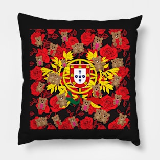 Portugal Pillow