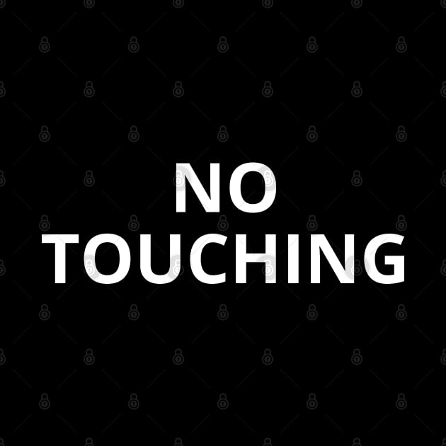 no touching by mdr design