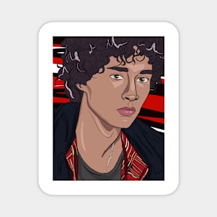 Robert Sheehan Magnet