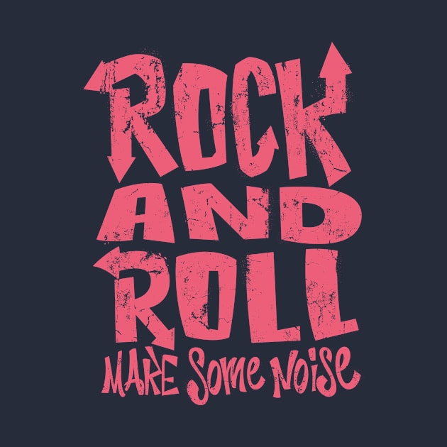 Rock and Roll by swaggerthreads