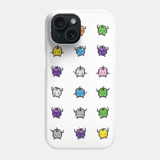 Stardew Valley Junimos Phone Case