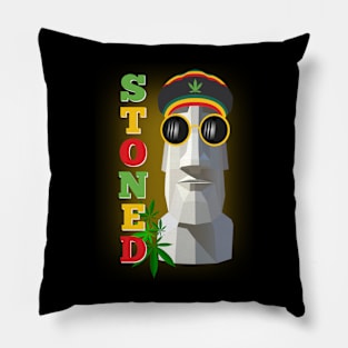 Stoned Pillow