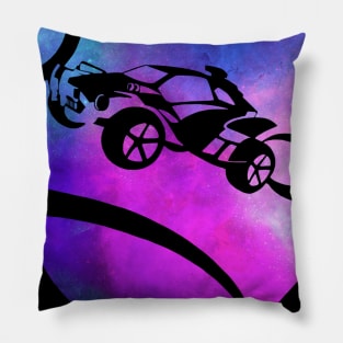 Rocket League Galaxy 2 Pillow