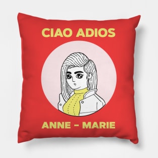 Anne Marie Pillow