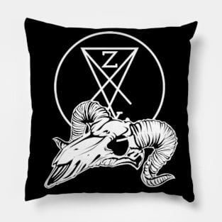 Zeal and Ardor occult Pillow