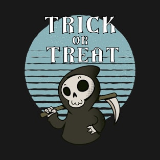 Reaper Trick Or Treat T-Shirt