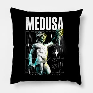 Medusa SKKLY Pillow