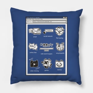 The Internet Pillow