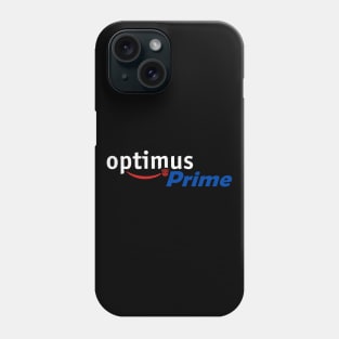 Optimus Prime Logo Phone Case