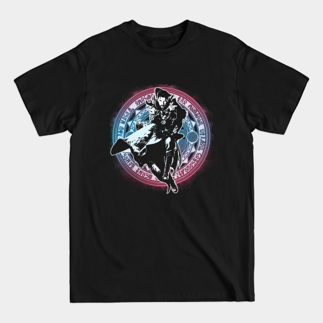 Strange v2 - Doctor Strange - T-Shirt