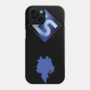 Hyperdimension Neptunia Uni-chan series Phone Case