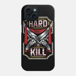 Hard Kill Phone Case