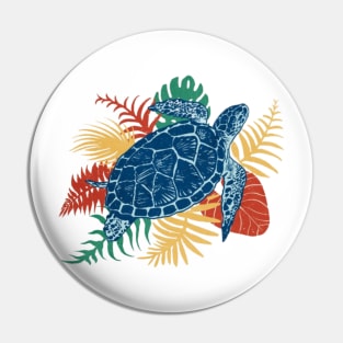 Turtle Pin