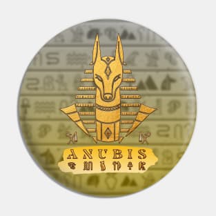 A N U B I S: V02 Pin