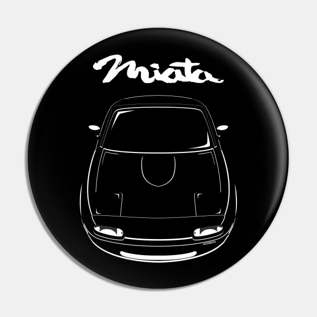 MX-5  Miata Roadster NA 1st gen 1990-1997 Pin by jdmart