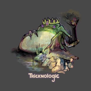 Trickno Frog T-Shirt