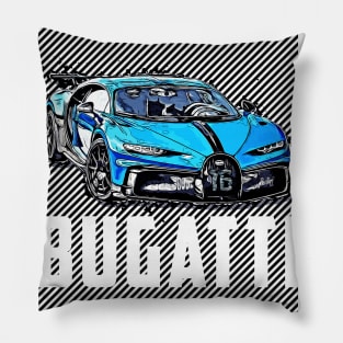 SuperCar Pillow