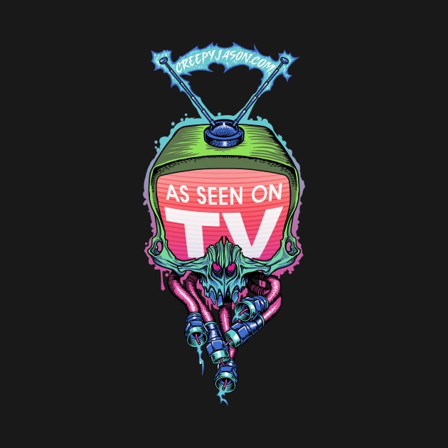 CREEP TV by creepyjason