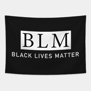 BLM: black lives matter Tapestry