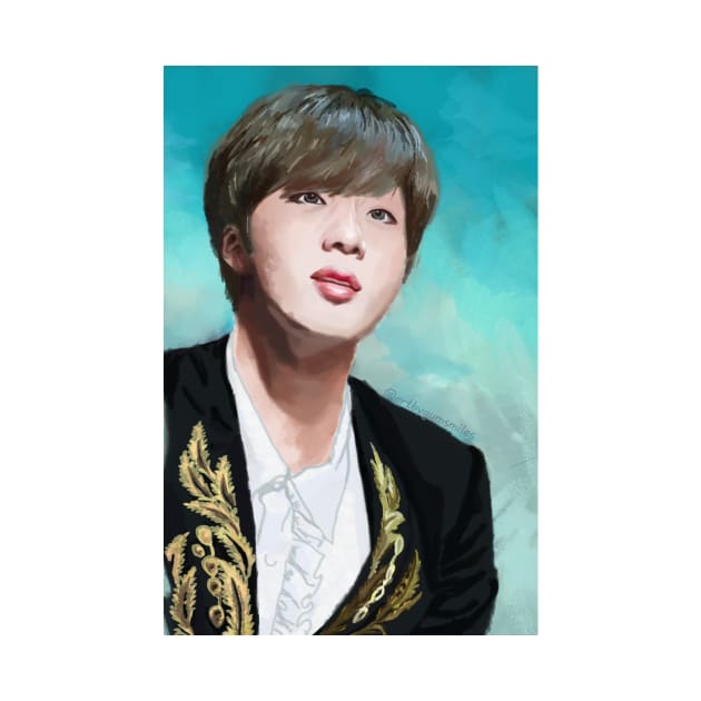 Worldwide Handsome by chelsyn