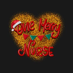 One merry nurse T-Shirt