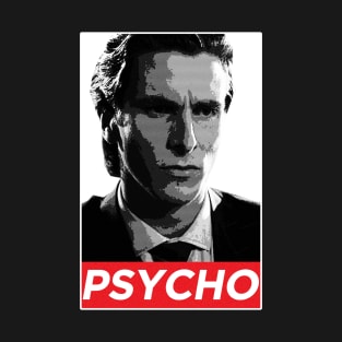 American Psycho Pat Bateman T-Shirt