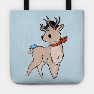 Cute Pirate Deer Tote