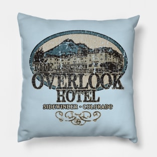 Overlook Hotel - Vintage Pillow