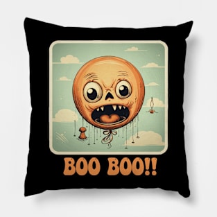 Halloween - Boo Boo Pillow