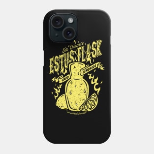 Estus Flask Hard Lemonade Phone Case