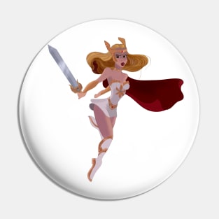 She-Ra Princess of power fanart character design. Pin