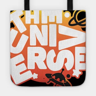 THE UNIVERSE Tote