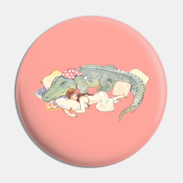 おやすみわに Pin by Amii