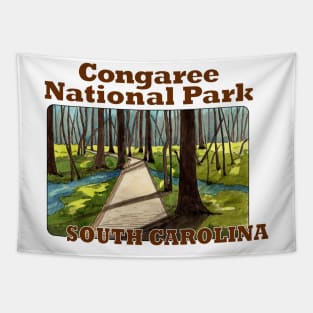 Congaree National Park, South Carolina Tapestry